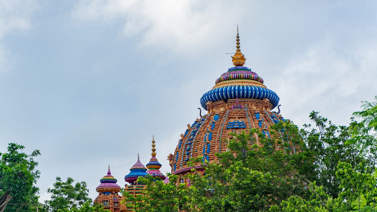 Dewri or Deori Mandir is a temple situated in Diuri village, located near Ranchi, Jharkhand, India. ; Shutterstock ID 2190931899; purchase_order: -; job: -; client: -; other: -