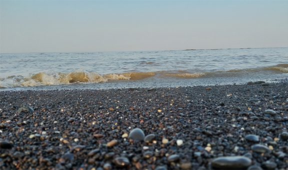 Devka Beach, Daman, Gujarat, India