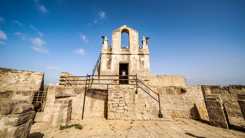 Natural beauty and heritage of Daman and Diu