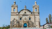 Diu museum, near Diu church