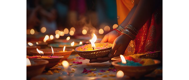 Diwali: A festival of lights and joy