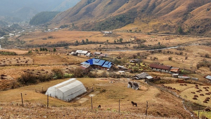 Soulful journey into the tranquil hills of Mechuka