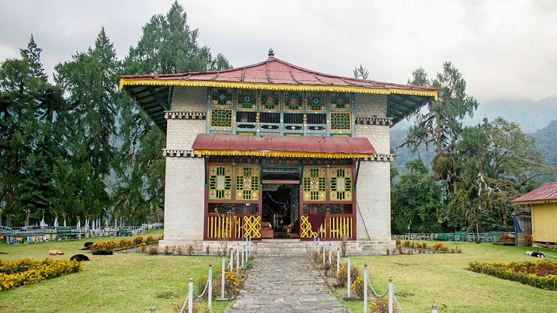 Gyalshing gemstone gateway