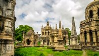 dutch tombs-surat-gujarat