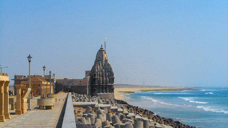 Gujarat coastal sojourn