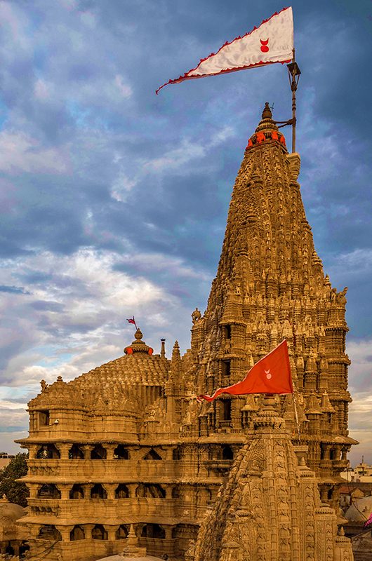 dwarkadhish-temple