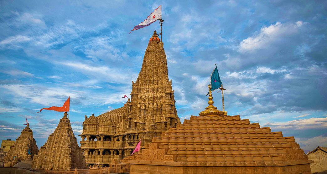 Dwarkadhish-Temple