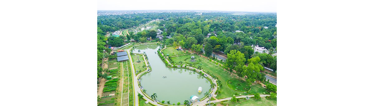 Discover the natural charms of Patna