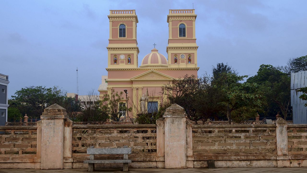 eglise-de-notre-dame-des-anges-puducherry