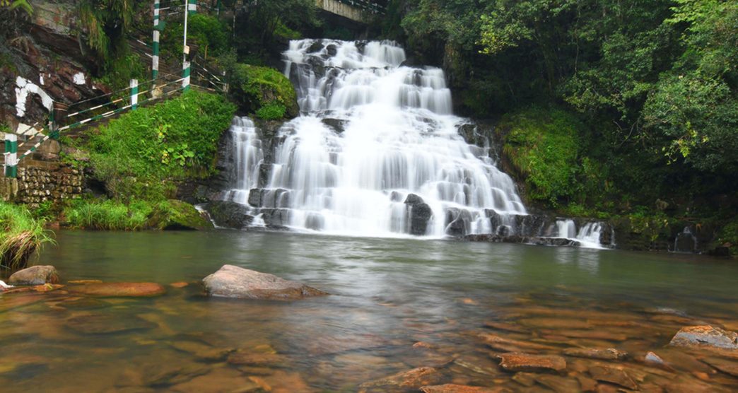 Elephant-Falls