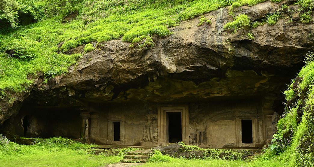 Unesco. Hindu Temple, Elephanta Island caves, near Mumbai, Bombay, Maharashtra state, India; Shutterstock ID 314524529; purchase_order: -; job: -; client: -; other: -