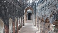Ancient Fort in KARIMNAGAR District Known as Elgandal Khilla