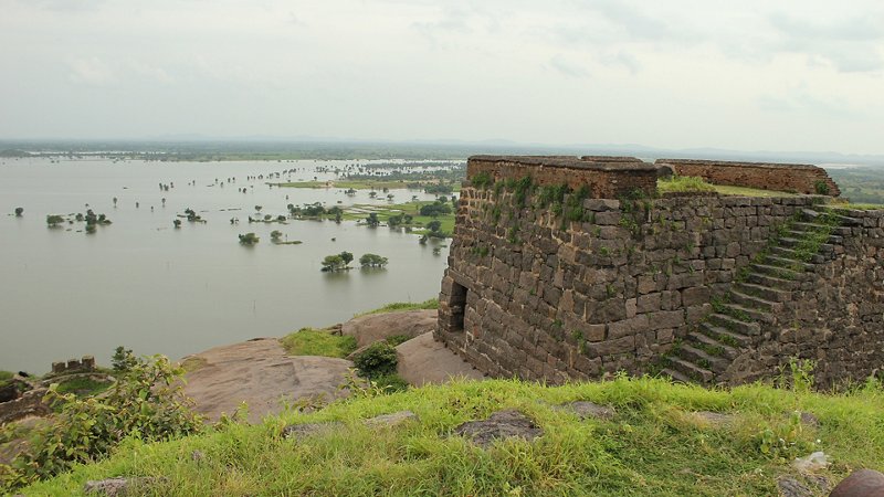 Discovering Karimnagar a day chronicle