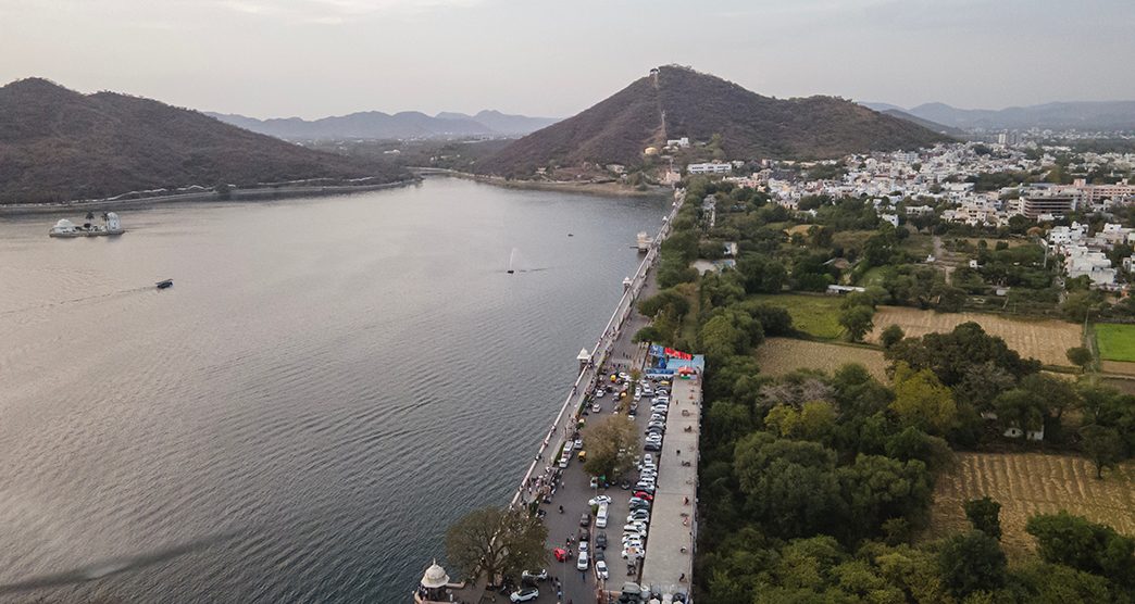 Fateh-Sagar-Lake