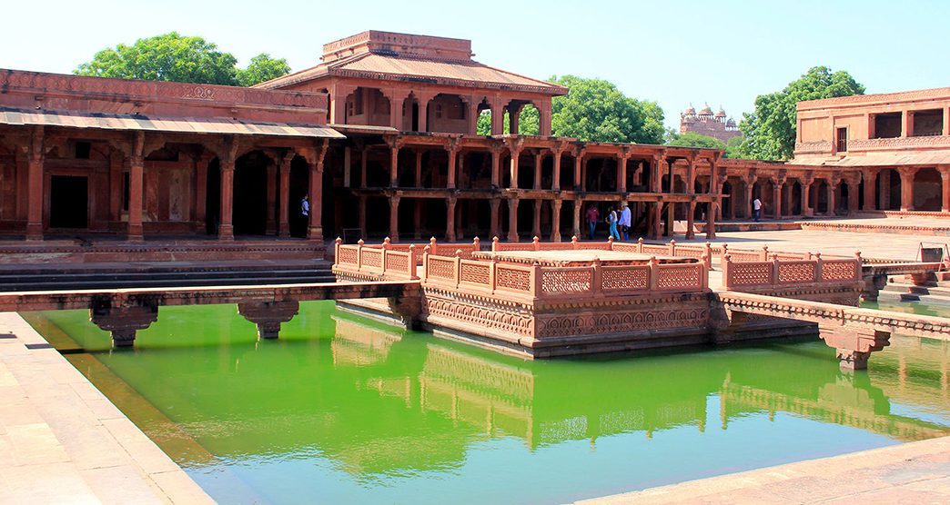 Fatehpur-Sikri