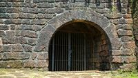 Aguada Fort - North Goa - Seventeenth-century Portuguese fort standing in Goa, India, on Sinquerim Beach; Shutterstock ID 1724897182; purchase_order: -; job: -; client: -; other: -