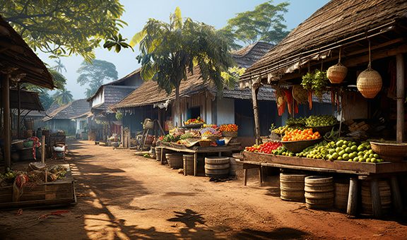 kerala market