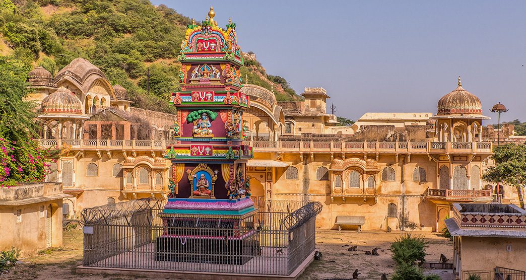 Galtaji-Temple