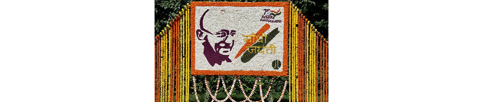 Gandhi Jayanti: A day to connect with the soul of India