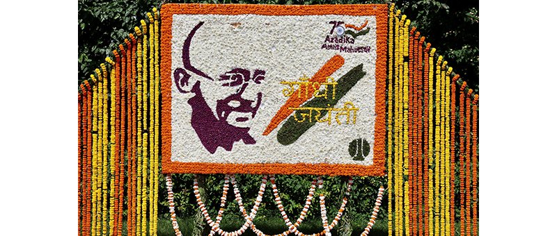 Gandhi Jayanti: A day to connect with the soul of India