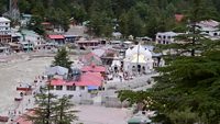 Gangotri temple the hindus religious place