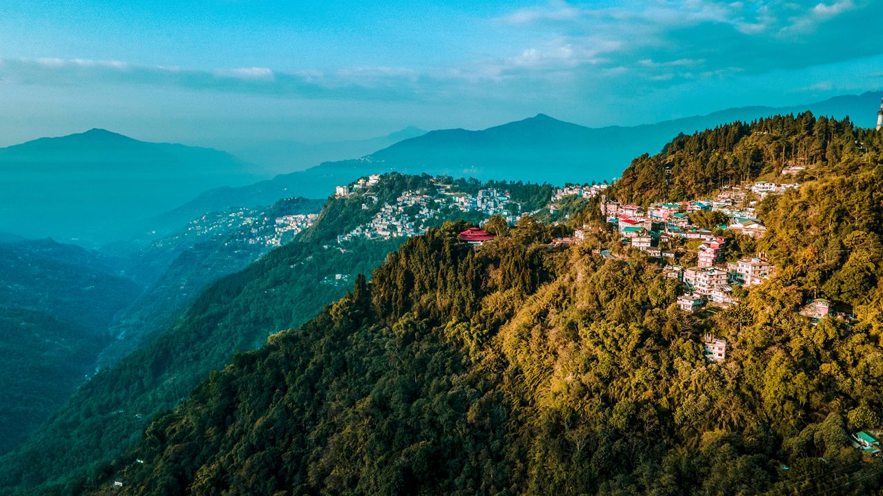 Gangtok: Where Himalayan Majesty Meets Vibrant Culture, a Paradise in the Clouds