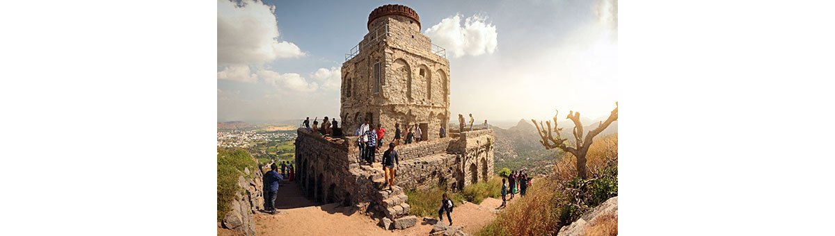 The adventurer's guide to Chennai