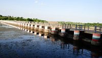 The Girna River is a river in the state of Maharashtra in southern India and Dam on river know as Kantai Dam,Jalgaon ,Maharashtra