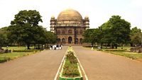 Gol Gumbaz, Bijapur, India