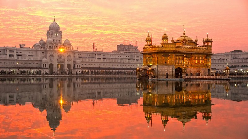 Amritsar’s Golden getaway