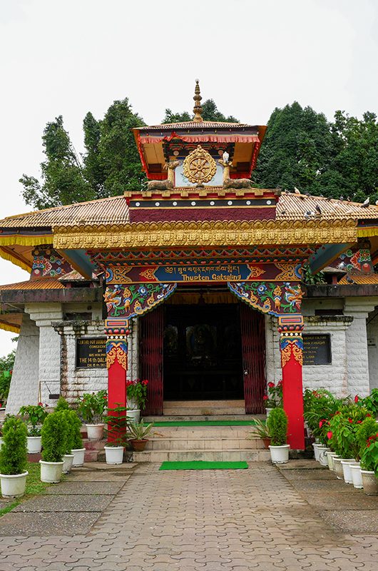 gompa-temple