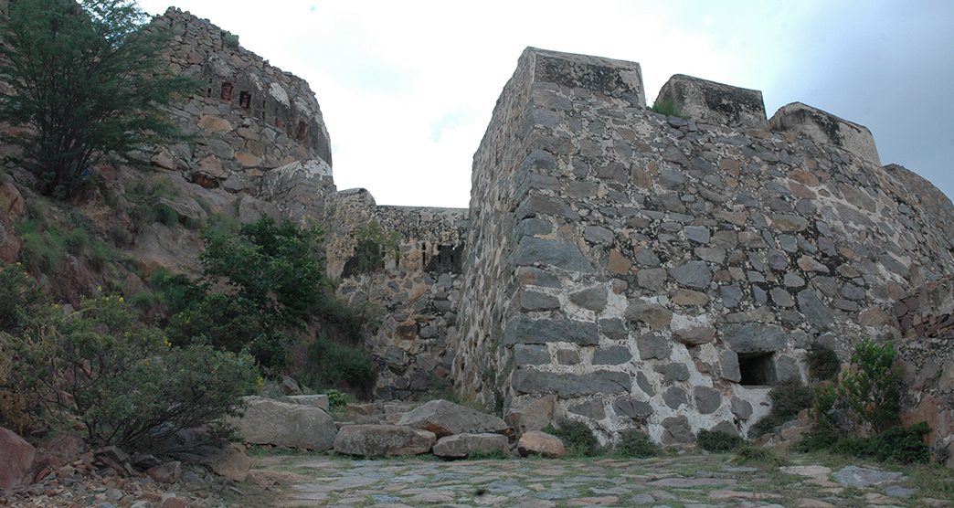 Gooty-Fort