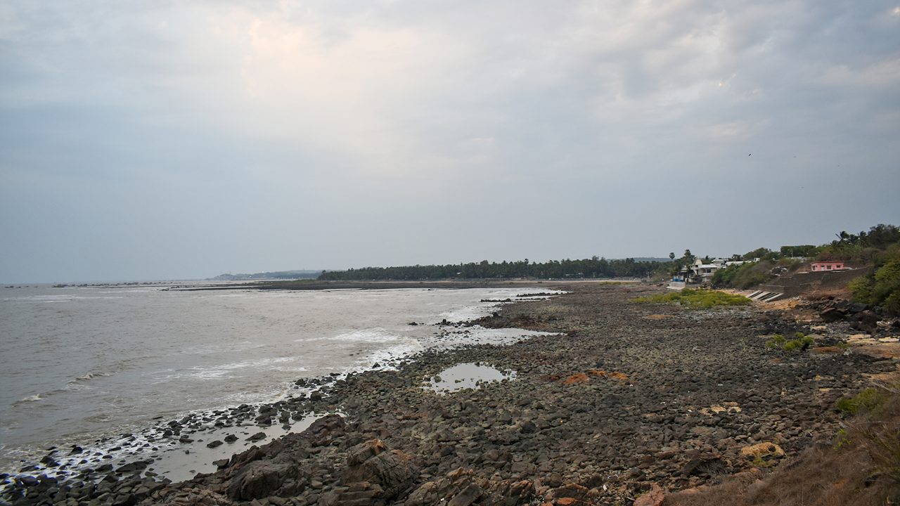 Gorai Beach- Serenity on Mumbai's Northern Coast | Incredible India