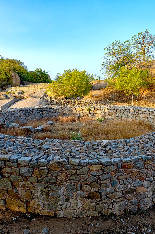 Granaries 