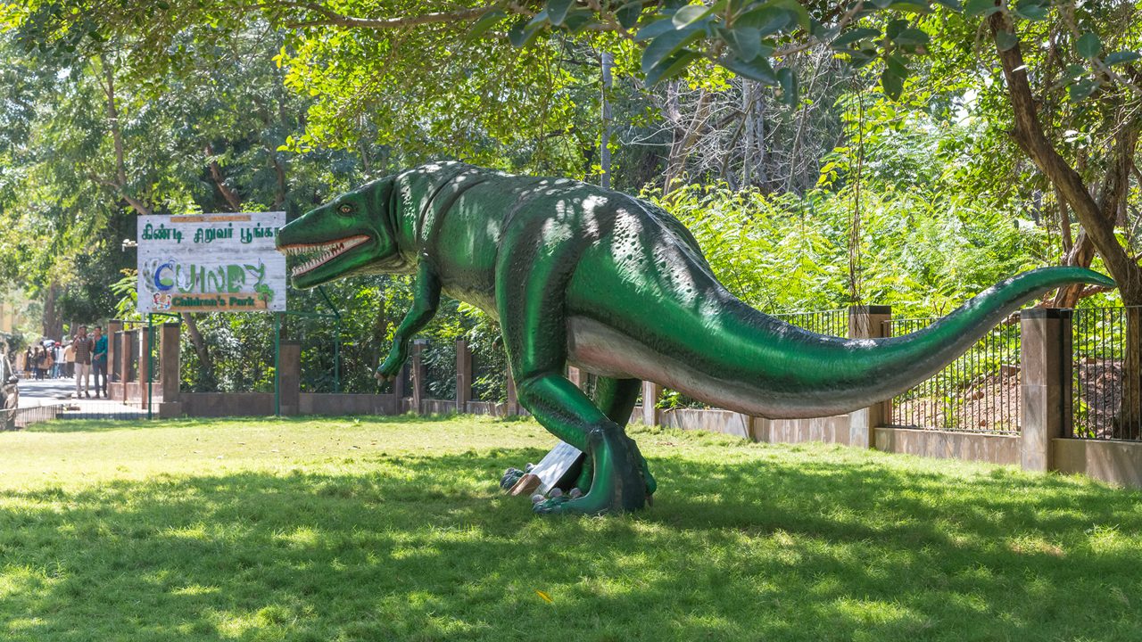 Guindy National Park: Urban Nature Retreat | Incredible India