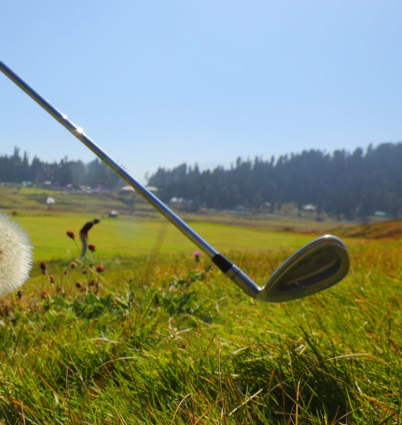 Golfing Mecca of India