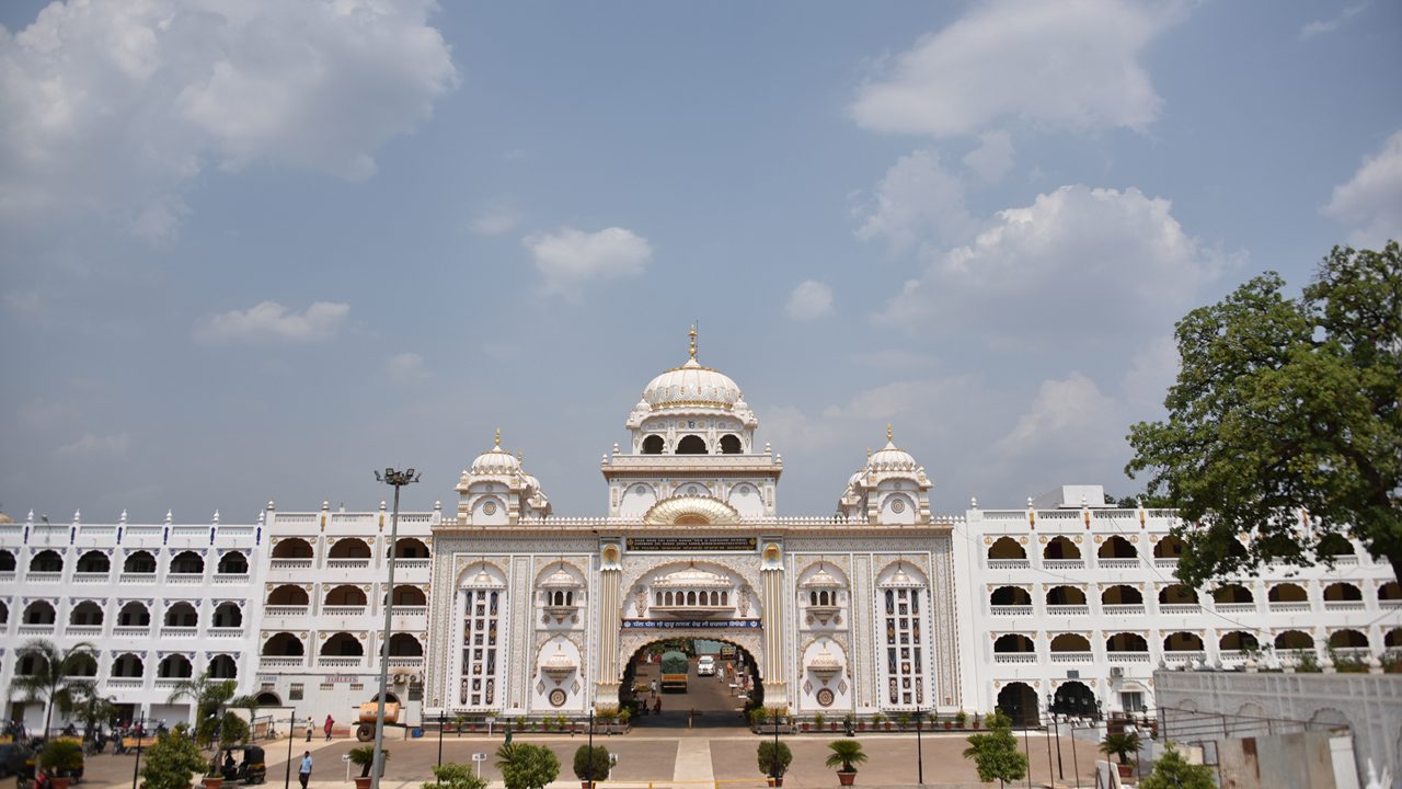 Guru Nanak Jhira Sahib, Bidar, Karnataka, India