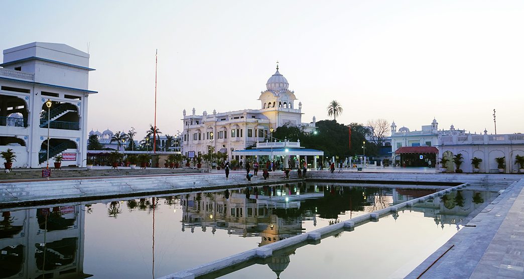 Gurudwara-Ber-Sahib