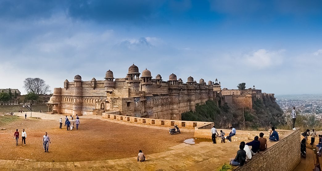 Gwalior-Fort