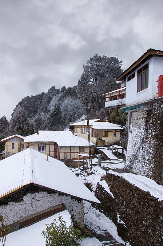 Gyangong Ani Gompa