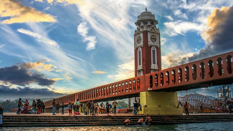 Haridwar exploration: A spiritual journey across the holy Ganges