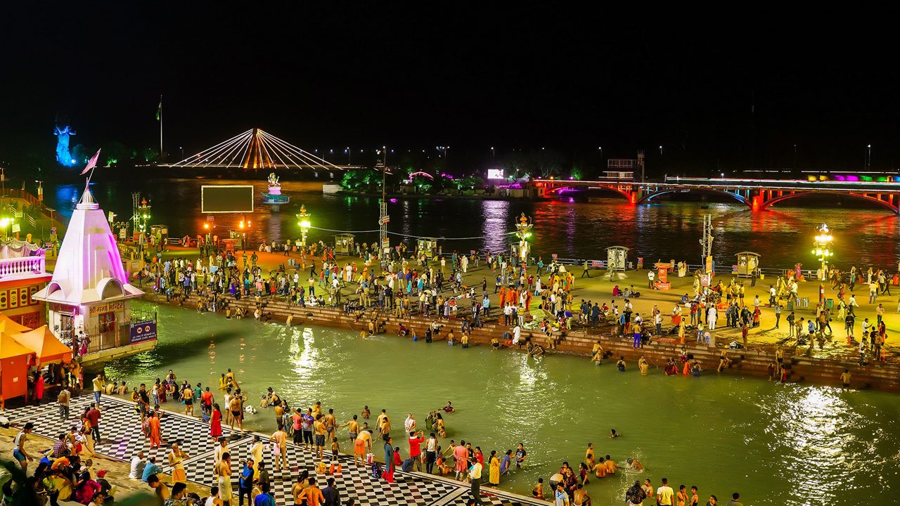 Har Ki Pauri, Haridwar: A Spiritual Oasis by the Ganges | Incredible India