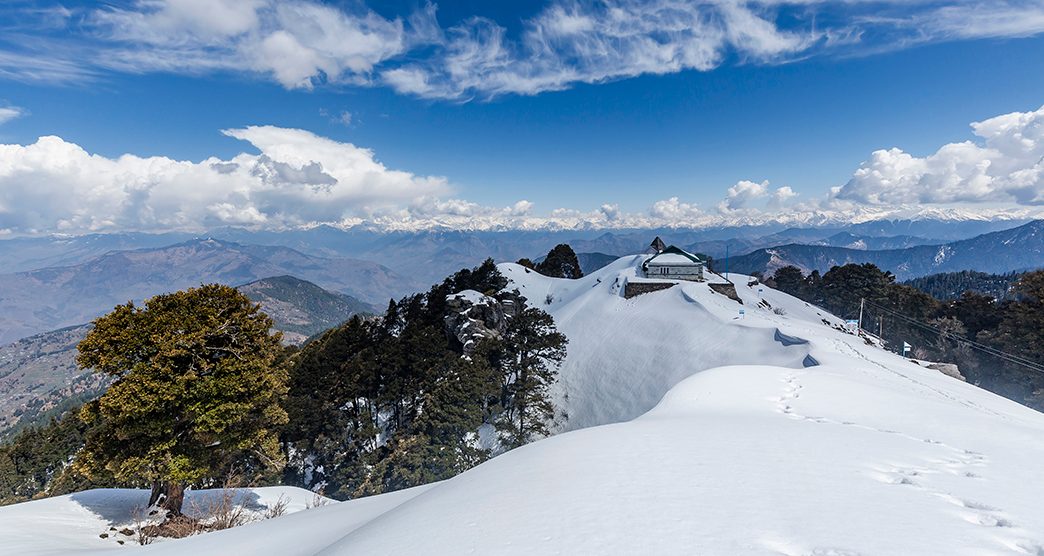 Hatu Peak, Shimla Adventure | Incredible India