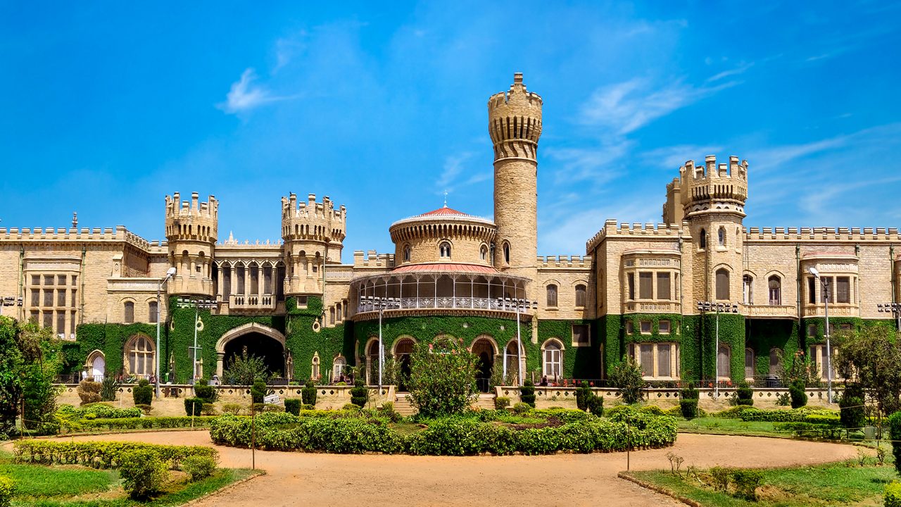 BANGALORE PALACE INDIA