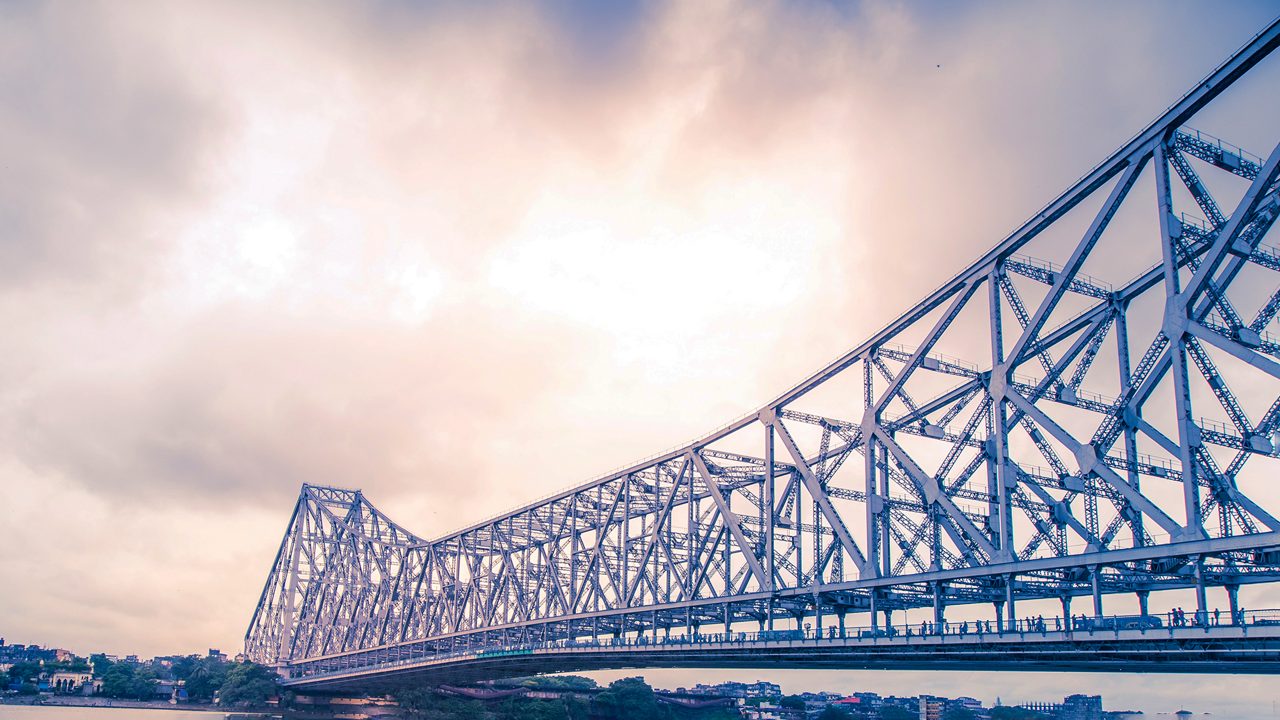 howrah bridge kolkata