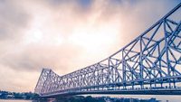 howrah bridge kolkata