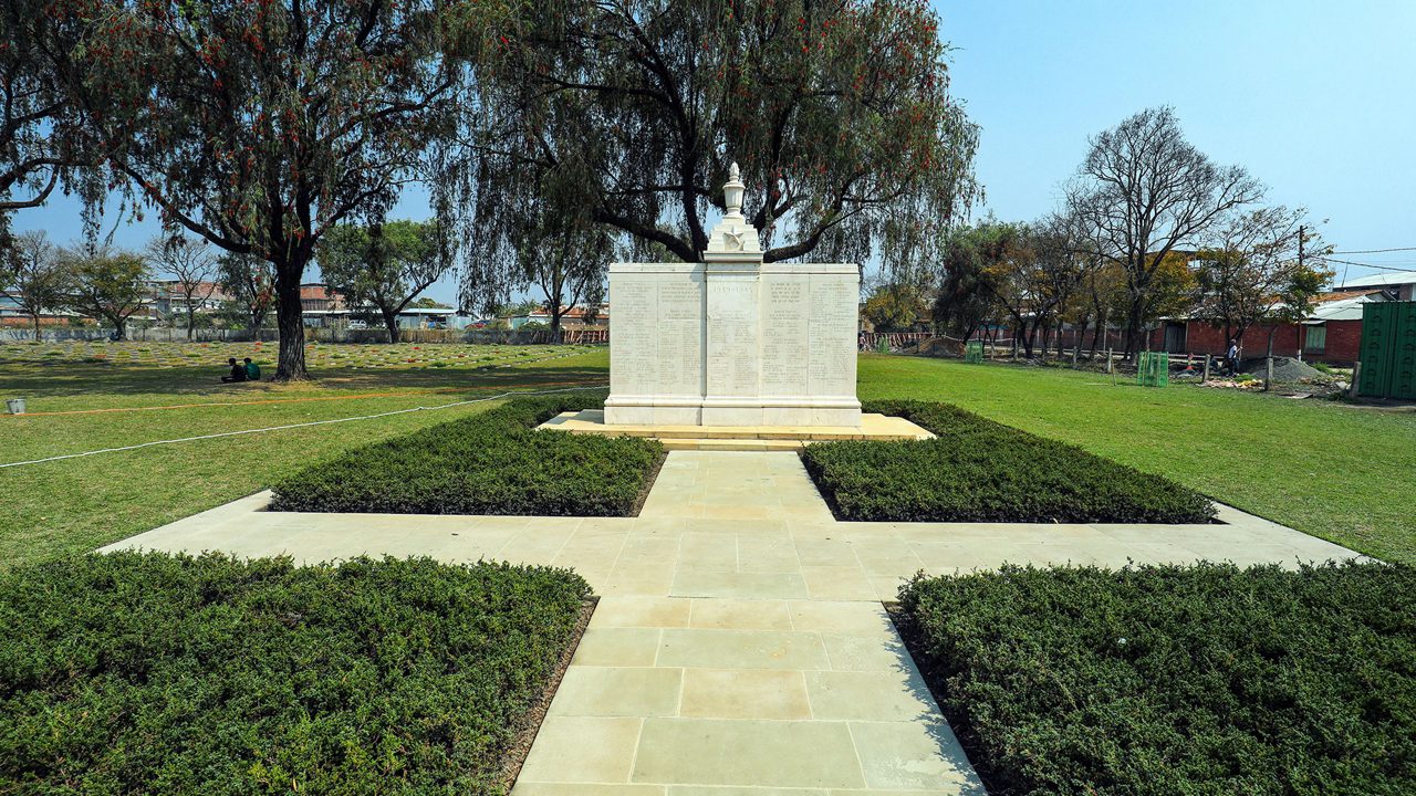 imphal-war-cemetery