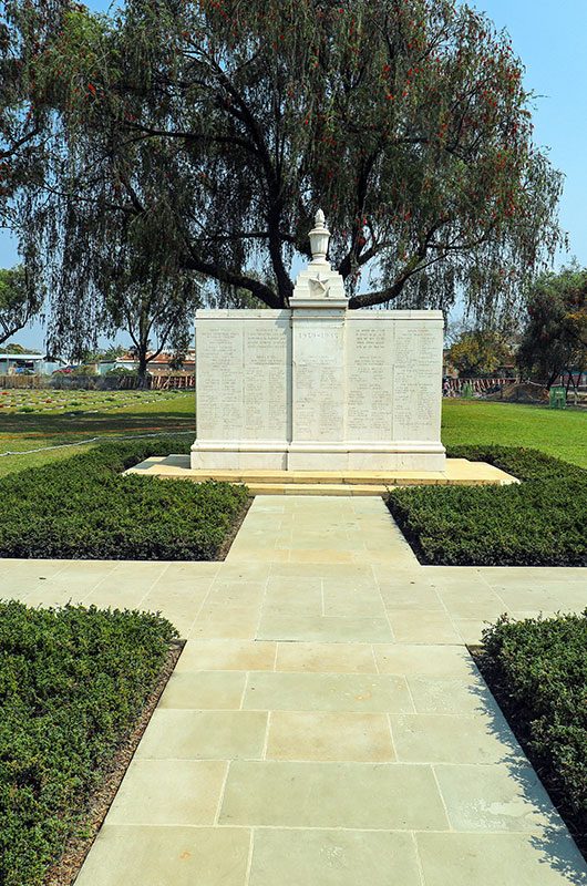 imphal-war-cemetery