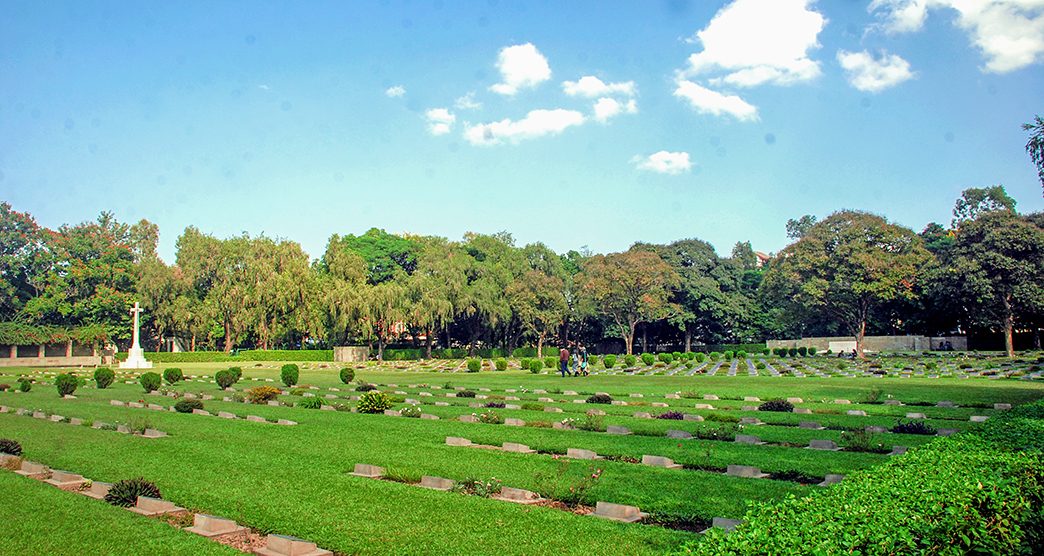 Imphal-War-Cemetery