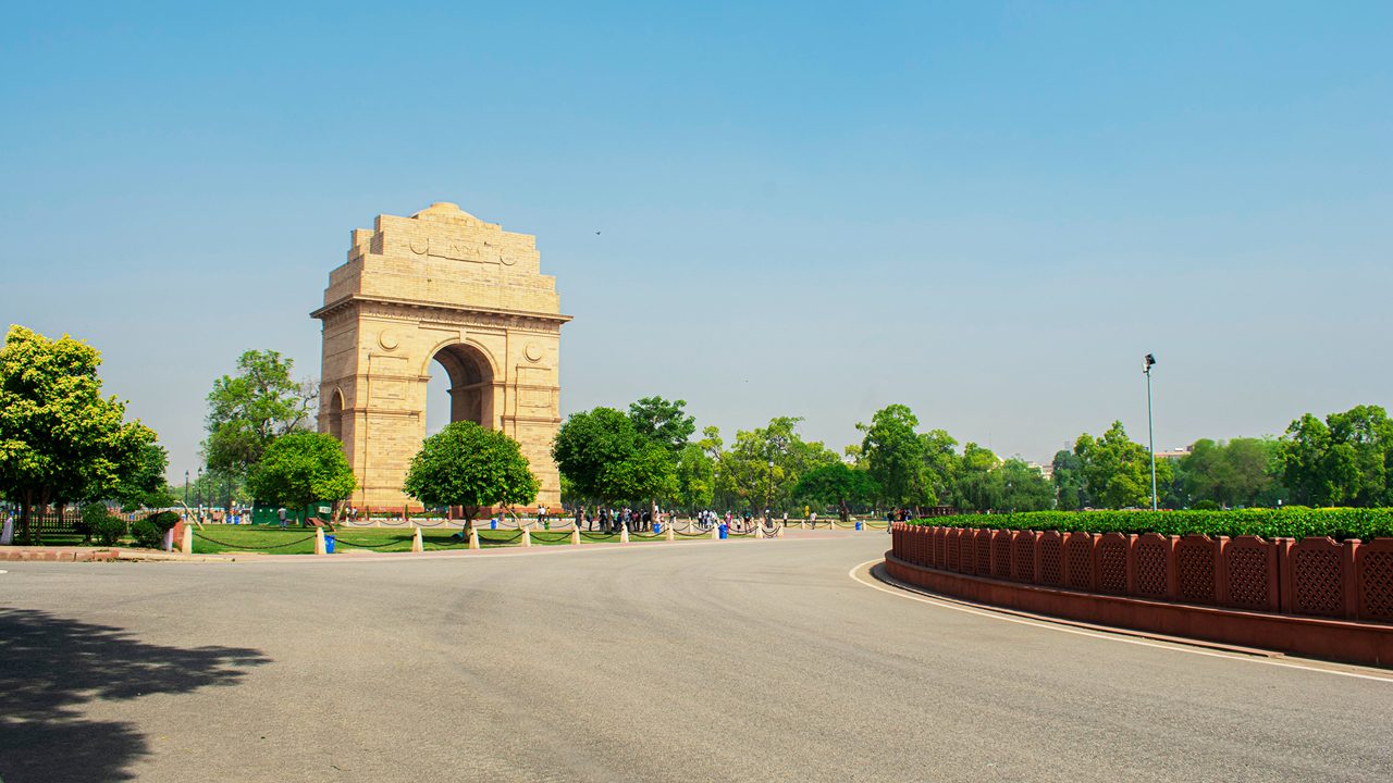 India Gate - Heritage of India